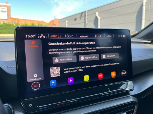 CUPRA Formentor 1.4 e-Hybrid VZ Performance | Full link | Safe & Driving XL | Winterpakket | ACC | Verwarmbare vo... ActivLease financial lease