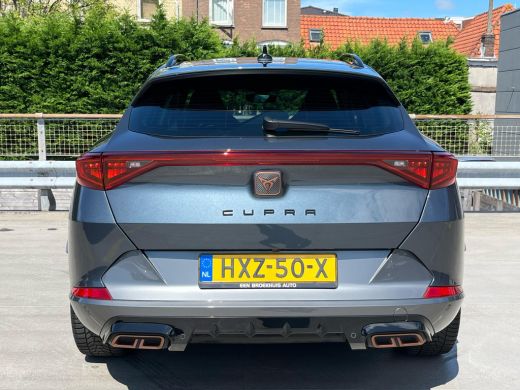 CUPRA Formentor 1.4 e-Hybrid VZ Performance | Full link | Safe & Driving XL | Winterpakket | ACC | Verwarmbare vo... ActivLease financial lease