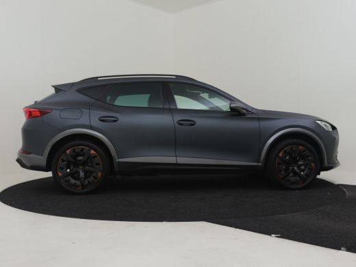 CUPRA Formentor 1.4 TSI e-Hybrid Essential 204pk l Lederen bekleding | Dodehoekdetectie | Navigatie | Parkeersens... ActivLease financial lease