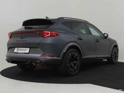 CUPRA Formentor 1.4 TSI e-Hybrid Essential 204pk l Lederen bekleding | Dodehoekdetectie | Navigatie | Parkeersens... ActivLease financial lease
