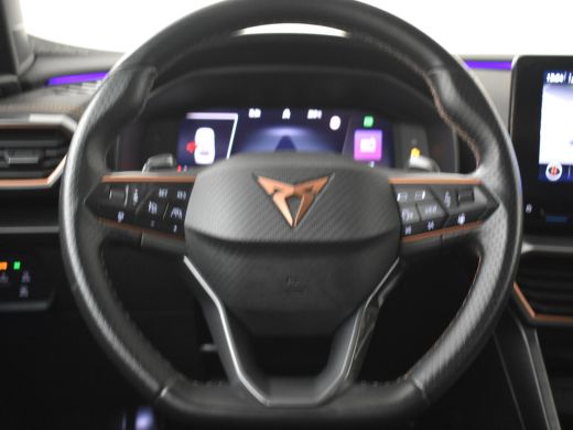CUPRA Formentor 1.4 TSI e-Hybrid Essential 204pk l Lederen bekleding | Dodehoekdetectie | Navigatie | Parkeersens... ActivLease financial lease
