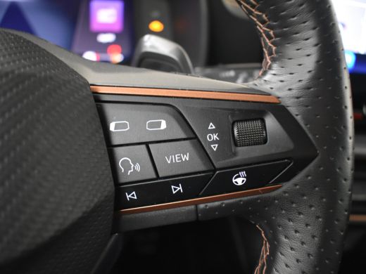 CUPRA Formentor 1.4 TSI e-Hybrid Essential 204pk l Lederen bekleding | Dodehoekdetectie | Navigatie | Parkeersens... ActivLease financial lease