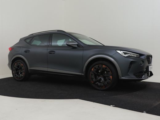 CUPRA Formentor 1.4 TSI e-Hybrid Essential 204pk l Lederen bekleding | Dodehoekdetectie | Navigatie | Parkeersens... ActivLease financial lease