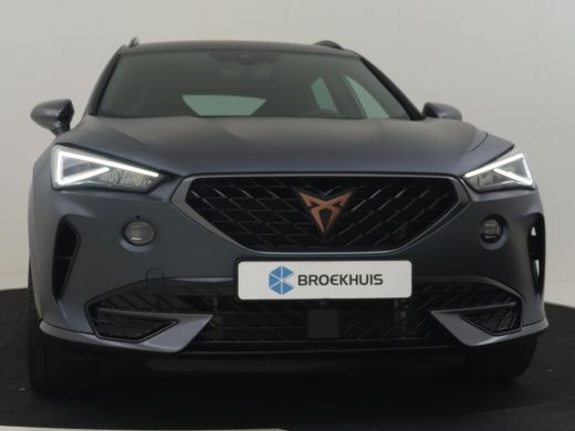 CUPRA Formentor 1.4 TSI e-Hybrid Essential 204pk l Lederen bekleding | Dodehoekdetectie | Navigatie | Parkeersens... ActivLease financial lease