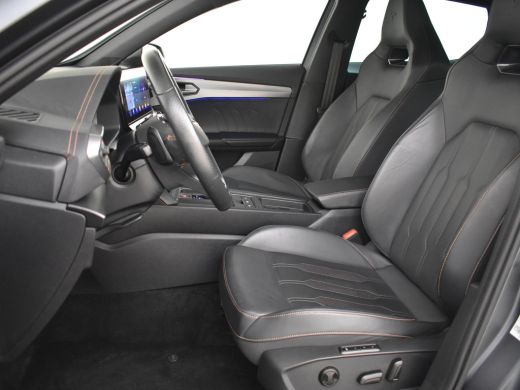 CUPRA Formentor 1.4 TSI e-Hybrid Essential 204pk l Lederen bekleding | Dodehoekdetectie | Navigatie | Parkeersens... ActivLease financial lease