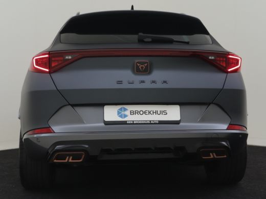 CUPRA Formentor 1.4 TSI e-Hybrid Essential 204pk l Lederen bekleding | Dodehoekdetectie | Navigatie | Parkeersens... ActivLease financial lease