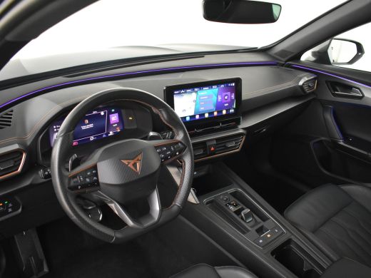 CUPRA Formentor 1.4 TSI e-Hybrid Essential 204pk l Lederen bekleding | Dodehoekdetectie | Navigatie | Parkeersens... ActivLease financial lease