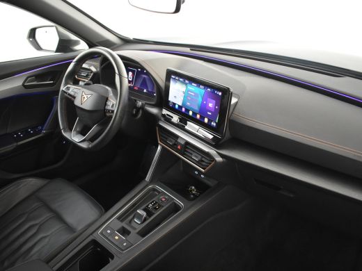 CUPRA Formentor 1.4 TSI e-Hybrid Essential 204pk l Lederen bekleding | Dodehoekdetectie | Navigatie | Parkeersens... ActivLease financial lease