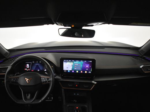 CUPRA Formentor 1.4 TSI e-Hybrid Essential 204pk l Lederen bekleding | Dodehoekdetectie | Navigatie | Parkeersens... ActivLease financial lease