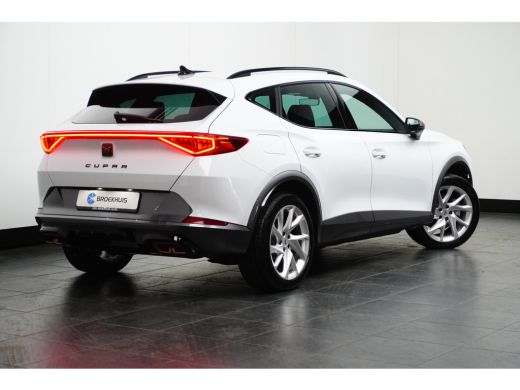 CUPRA Formentor e-Hybrid 204PK Essential ActivLease financial lease