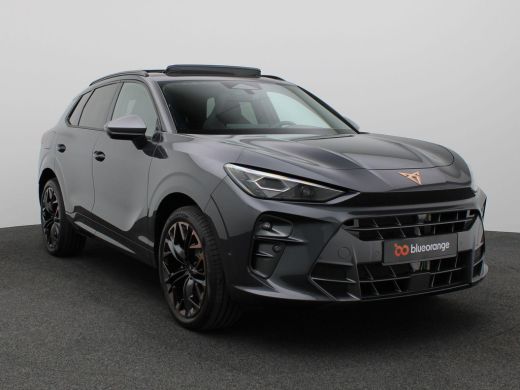 CUPRA Terramar 1.5 TSI e-Hybrid VZ Performance 272PK DSG matrix led, trekhaak, Sennheiser audio, 360gr. camera, ... ActivLease financial lease