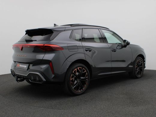 CUPRA Terramar 1.5 TSI e-Hybrid VZ Performance 272PK DSG matrix led, trekhaak, Sennheiser audio, 360gr. camera, ... ActivLease financial lease