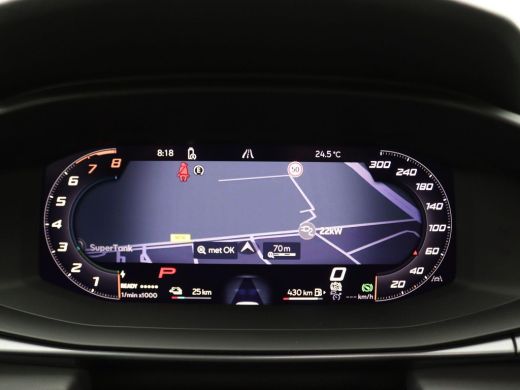 CUPRA Terramar 1.5 TSI e-Hybrid VZ Performance 272PK DSG matrix led, trekhaak, Sennheiser audio, 360gr. camera, ... ActivLease financial lease