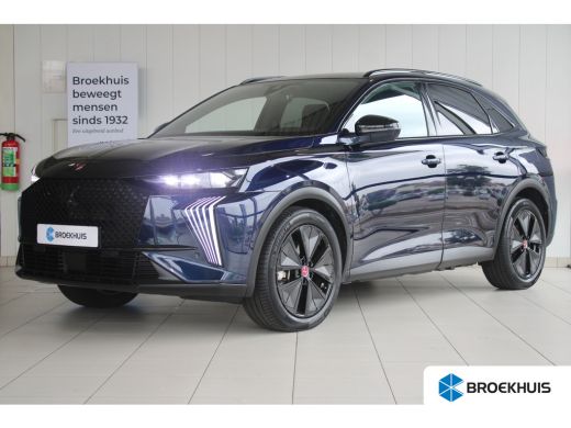 DS DS 7 E-Tense 225-PK Performance Line+ LUXE UITVOERING | 360' GRADEN CAMERA | DRAADLOZE CARPLAY | ALCAN... DS DS 7 E-Tense 225-PK Performance Line+ LUXE UITVOERING | 360' GRADEN CAMERA | DRAADLOZE CARPLAY | ALCAN...