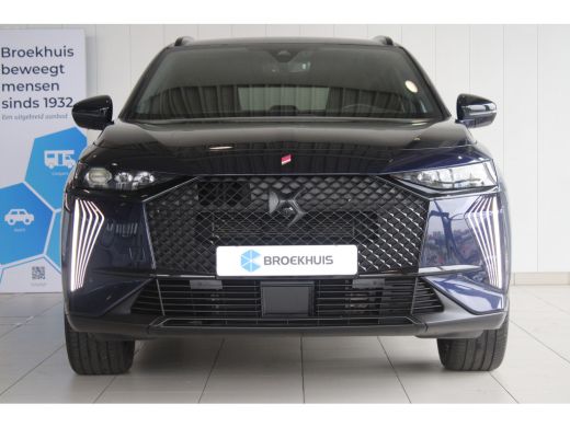 DS DS 7 E-Tense 225-PK Performance Line+ LUXE UITVOERING | 360' GRADEN CAMERA | DRAADLOZE CARPLAY | ALCAN... ActivLease financial lease