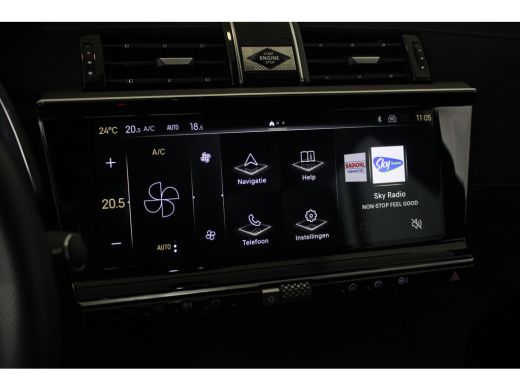 DS DS 7 E-Tense 225-PK Performance Line+ LUXE UITVOERING | 360' GRADEN CAMERA | DRAADLOZE CARPLAY | ALCAN... ActivLease financial lease