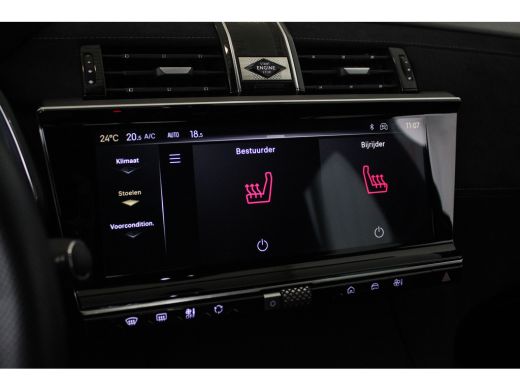 DS DS 7 E-Tense 225-PK Performance Line+ LUXE UITVOERING | 360' GRADEN CAMERA | DRAADLOZE CARPLAY | ALCAN... ActivLease financial lease
