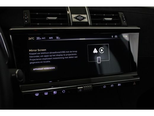 DS DS 7 E-Tense 225-PK Performance Line+ LUXE UITVOERING | 360' GRADEN CAMERA | DRAADLOZE CARPLAY | ALCAN... ActivLease financial lease