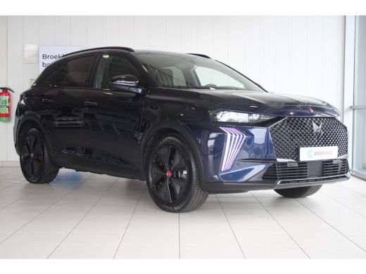 DS DS 7 E-Tense 225-PK Performance Line+ LUXE UITVOERING | 360' GRADEN CAMERA | DRAADLOZE CARPLAY | ALCAN... ActivLease financial lease