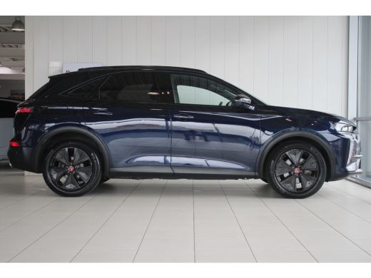 DS DS 7 E-Tense 225-PK Performance Line+ LUXE UITVOERING | 360' GRADEN CAMERA | DRAADLOZE CARPLAY | ALCAN... ActivLease financial lease
