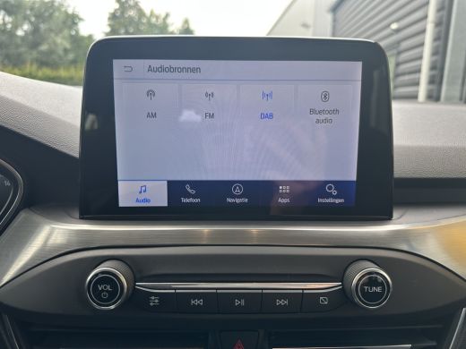 Ford Focus 1.0 125PK Titanium Business | NAVIGATIE| PARKEERSENSOREN V+A| CRUISE CONTROL| KEYLESS ENTRY&START... ActivLease financial lease