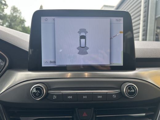 Ford Focus 1.0 125PK Titanium Business | NAVIGATIE| PARKEERSENSOREN V+A| CRUISE CONTROL| KEYLESS ENTRY&START... ActivLease financial lease