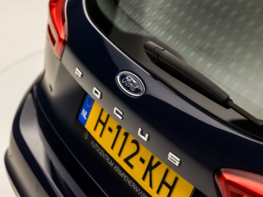 Ford Focus 1.0 EcoBoost Titanium (APPLE CARPLAY, GROOT NAVI, CLIMATE, ADAPTIVE CRUISE, SPORTSTOELEN, KEYLESS... ActivLease financial lease