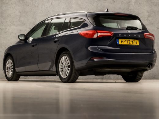 Ford Focus 1.0 EcoBoost Titanium (APPLE CARPLAY, GROOT NAVI, CLIMATE, ADAPTIVE CRUISE, SPORTSTOELEN, KEYLESS... ActivLease financial lease