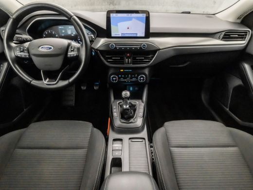 Ford Focus 1.0 EcoBoost Titanium (APPLE CARPLAY, GROOT NAVI, CLIMATE, ADAPTIVE CRUISE, SPORTSTOELEN, KEYLESS... ActivLease financial lease