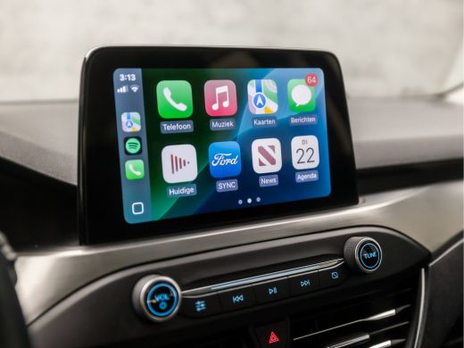 Ford Focus 1.0 EcoBoost Titanium (APPLE CARPLAY, GROOT NAVI, CLIMATE, ADAPTIVE CRUISE, SPORTSTOELEN, KEYLESS... ActivLease financial lease
