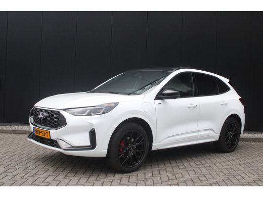 Ford Kuga 2.5 PHEV ST-Line X | BLACK-PACK | FULL LED | PANO-DAK | TREKHAAK | ADAPT>. CRUISE Ford Kuga 2.5 PHEV ST-Line X | BLACK-PACK | FULL LED | PANO-DAK | TREKHAAK | ADAPT>. CRUISE