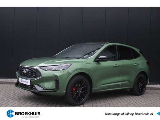 Ford Kuga 2.5 PHEV ST-Line X | BLACK-PACK | FULL LED | PANO-DAK | TREKHAAK | ADAPT>. CRUISE