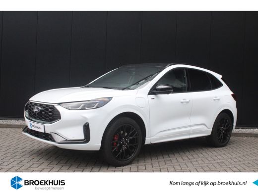 Ford Kuga 2.5 PHEV ST-Line X | BLACK-PACK | FULL LED | PANO-DAK | TREKHAAK | ADAPT>. CRUISE Ford Kuga 2.5 PHEV ST-Line X | BLACK-PACK | FULL LED | PANO-DAK | TREKHAAK | ADAPT>. CRUISE
