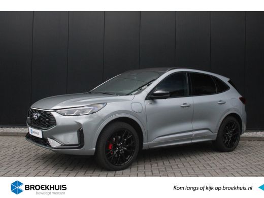 Ford Kuga 2.5 PHEV ST-Line X | BLACK-PACK | FULL LED | PANO-DAK | TREKHAAK | ADAPT>. CRUISE Ford Kuga 2.5 PHEV ST-Line X | BLACK-PACK | FULL LED | PANO-DAK | TREKHAAK | ADAPT>. CRUISE