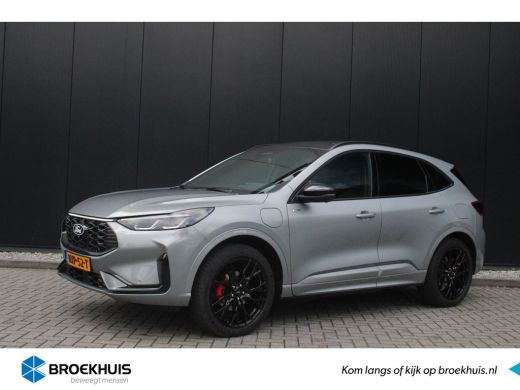 Ford Kuga 2.5 PHEV ST-Line X | BLACK-PACK | FULL LED | PANO-DAK | TREKHAAK | ADAPT>. CRUISE Ford Kuga 2.5 PHEV ST-Line X | BLACK-PACK | FULL LED | PANO-DAK | TREKHAAK | ADAPT>. CRUISE