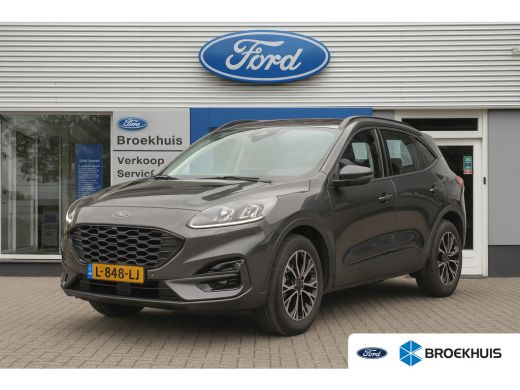 Ford Kuga 2.5 PHEV TITANIUM | NL-AUTO! | 1EIGENAAR! | CAMERA | ADAPTIVE CRUISE | DODE HOEK | AFN TREKHAAK |...