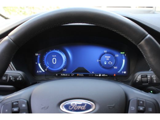 Ford Kuga 2.5 PHEV TITANIUM | NL-AUTO! | 1EIGENAAR! | CAMERA | ADAPTIVE CRUISE | DODE HOEK | AFN TREKHAAK |... ActivLease financial lease