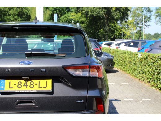 Ford Kuga 2.5 PHEV TITANIUM | NL-AUTO! | 1EIGENAAR! | CAMERA | ADAPTIVE CRUISE | DODE HOEK | AFN TREKHAAK |... ActivLease financial lease