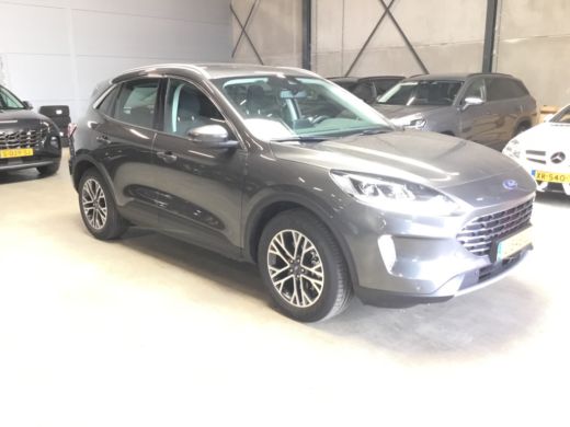Ford Kuga 2.5 PHEV TITANIUM | NL-AUTO! | 1EIGENAAR! | CAMERA | ADAPTIVE CRUISE | DODE HOEK | AFN TREKHAAK |... ActivLease financial lease