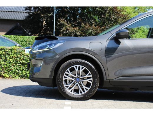 Ford Kuga 2.5 PHEV TITANIUM | NL-AUTO! | 1EIGENAAR! | CAMERA | ADAPTIVE CRUISE | DODE HOEK | AFN TREKHAAK |... ActivLease financial lease