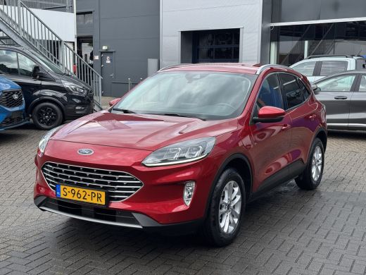 Ford Kuga 2.5 PHEV Titanium | Trekhaak | Stuur/stoel/voorruit verwarming | Apple Carplay/Android Auto Camer... ActivLease financial lease