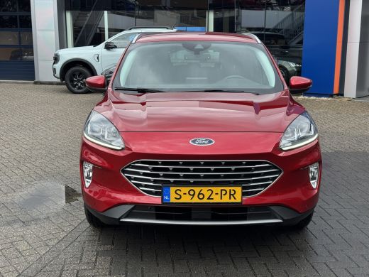Ford Kuga 2.5 PHEV Titanium | Trekhaak | Stuur/stoel/voorruit verwarming | Apple Carplay/Android Auto Camer... ActivLease financial lease