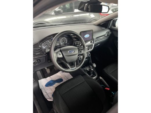 Ford Puma 1.0 EcoBoost Hybrid Titanium | Cruise control | LED achterlichten | LED koplampen ActivLease financial lease