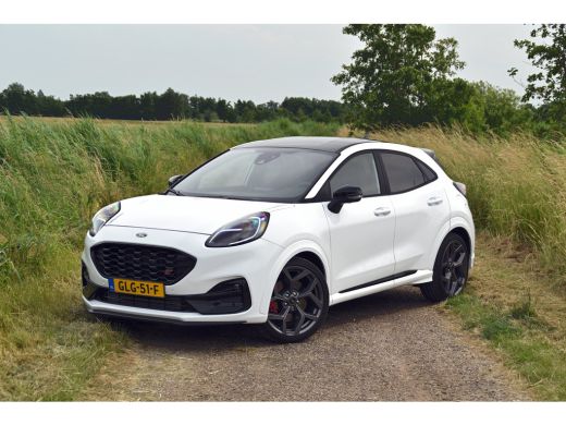 Ford Puma 1.5 EcoBoost 200pk ST-X Ford Performance Stoelen! | B&O | Winter Pakket | Navi | ActivLease financial lease