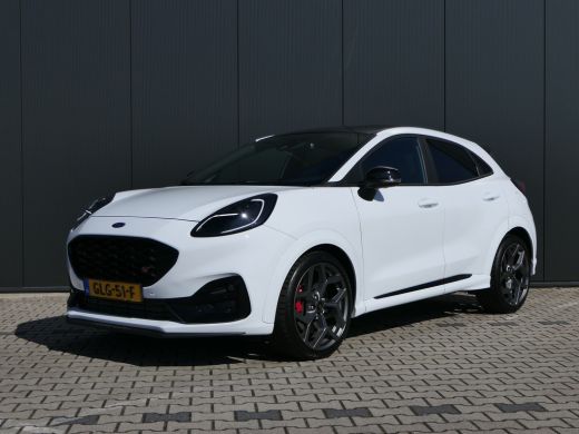 Ford Puma 1.5 EcoBoost 200pk ST-X Ford Performance Stoelen! | B&O | Winter Pakket | Navi | ActivLease financial lease