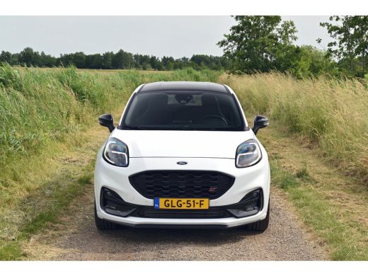 Ford Puma 1.5 EcoBoost 200pk ST-X Ford Performance Stoelen! | B&O | Winter Pakket | Navi | ActivLease financial lease