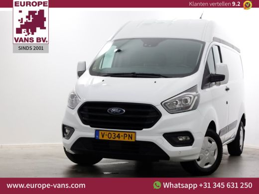 Ford Transit Custom 2.0 TDCI 130pk E6 L1H2 Trend Airco/Camera/Navi 06-2018 Ford Transit Custom 2.0 TDCI 130pk E6 L1H2 Trend Airco/Camera/Navi 06-2018