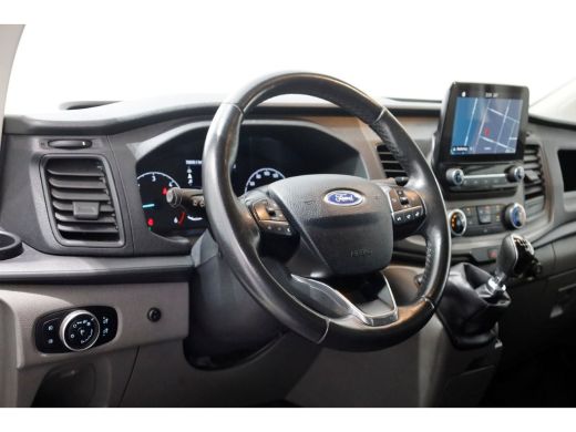 Ford Transit Custom 2.0 TDCI 130pk E6 L1H2 Trend Airco/Camera/Navi 06-2018 ActivLease financial lease