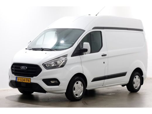 Ford Transit Custom 2.0 TDCI 130pk E6 L1H2 Trend Airco/Camera/Navi 06-2018 ActivLease financial lease