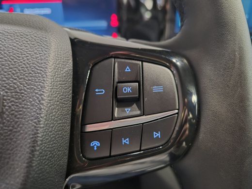 Ford Transit Custom 320 L2 233pk Black Platinum DC Rijklaar excl. BTW incl. BPM 0,99% FL ActivLease financial lease